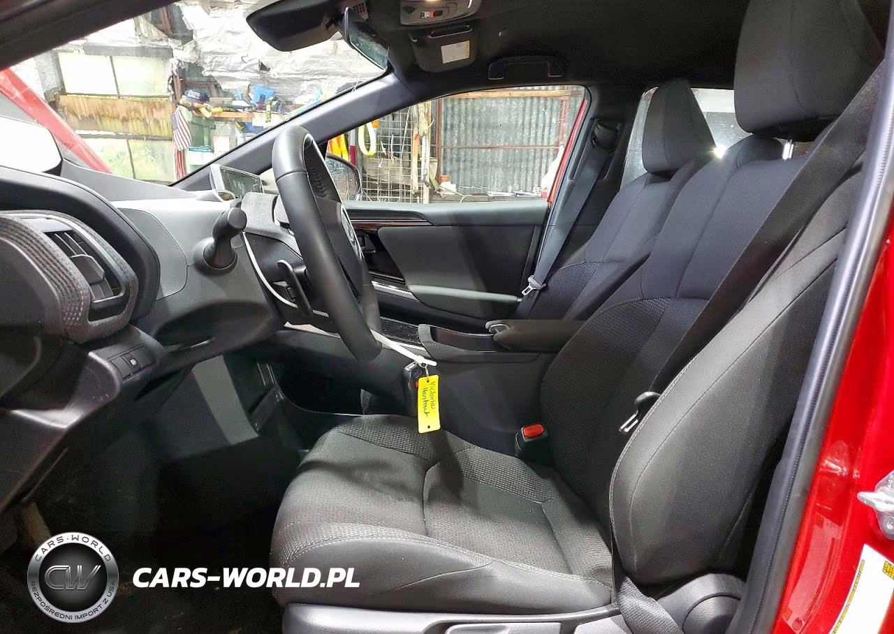 2025 Subaru Solterra VIN:JTMABABA0SA093366 - 7