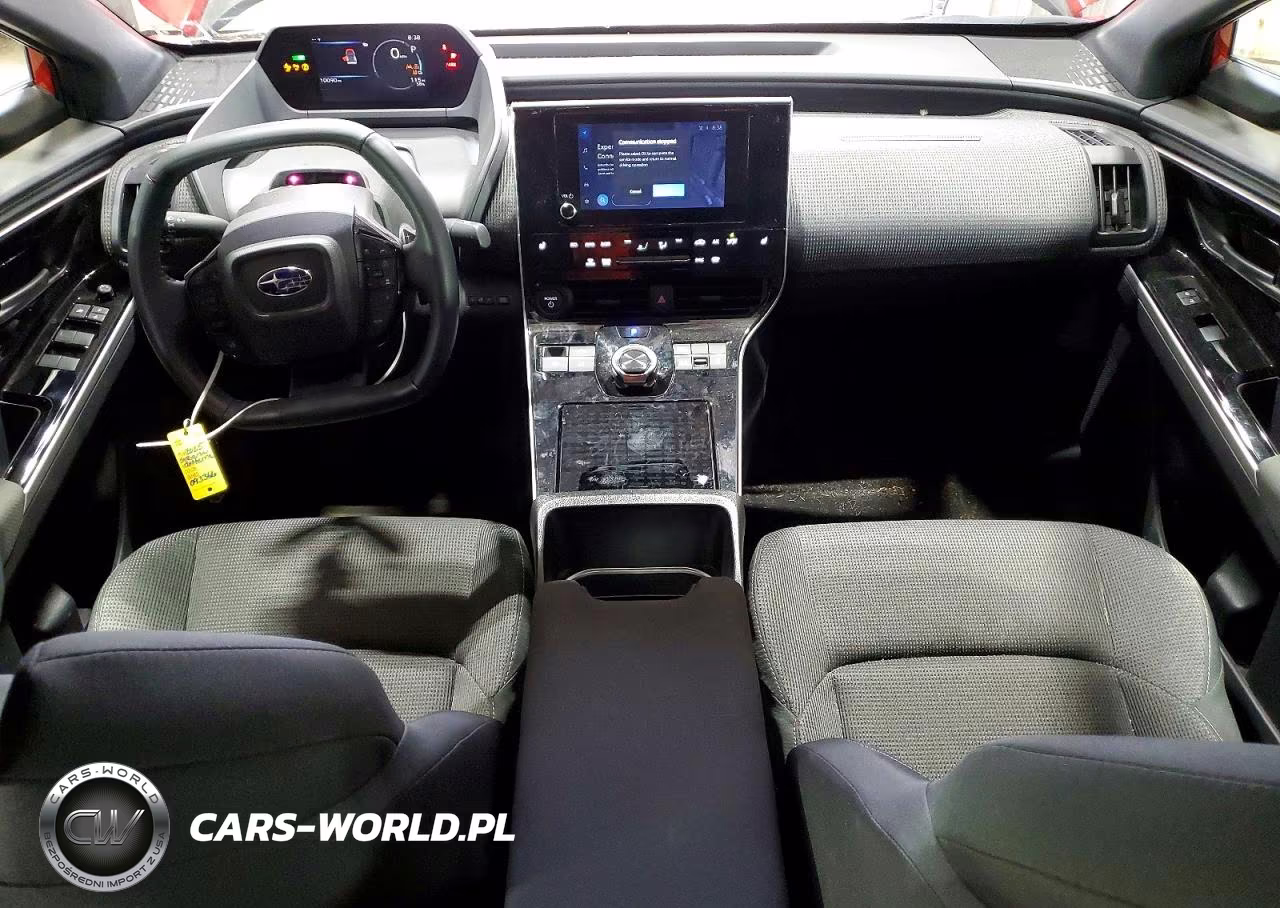 2025 Subaru Solterra VIN:JTMABABA0SA093366 - 8