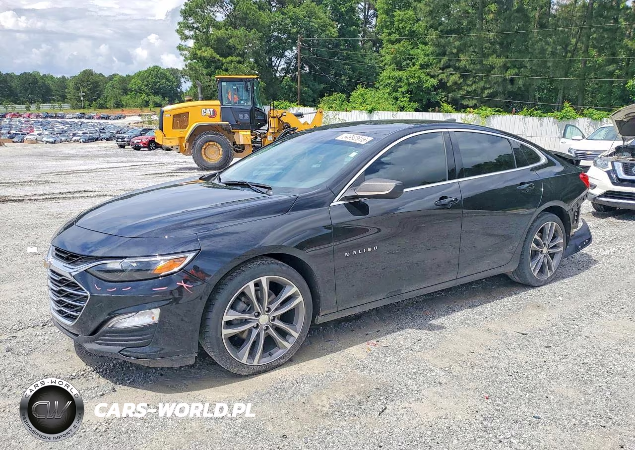 2022 Chevrolet Malibu Ls – zdjęcie 1 z 12