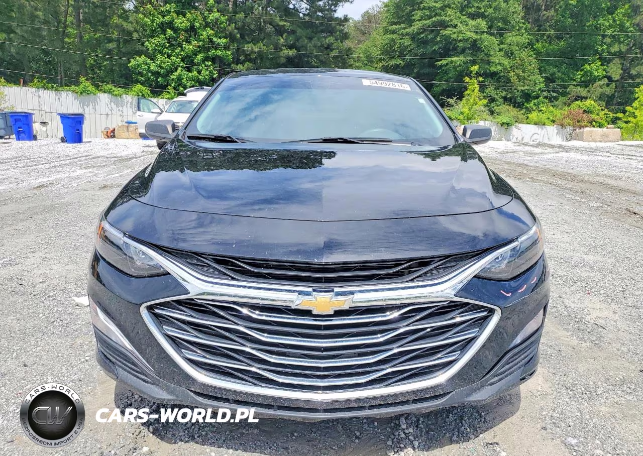 2022 Chevrolet Malibu Ls VIN:1G1ZB5ST8NF189368 - 5