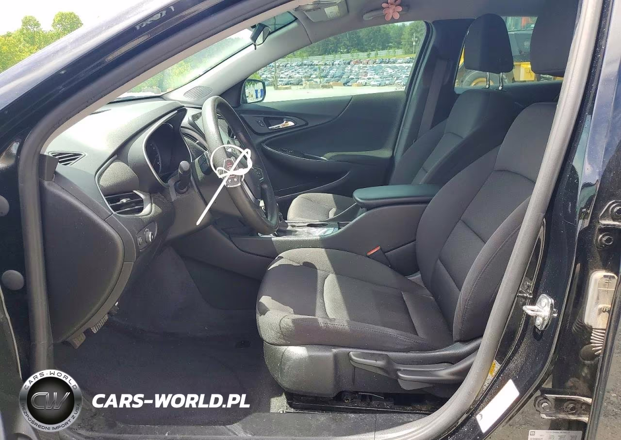 2022 Chevrolet Malibu Ls VIN:1G1ZB5ST8NF189368 - 7
