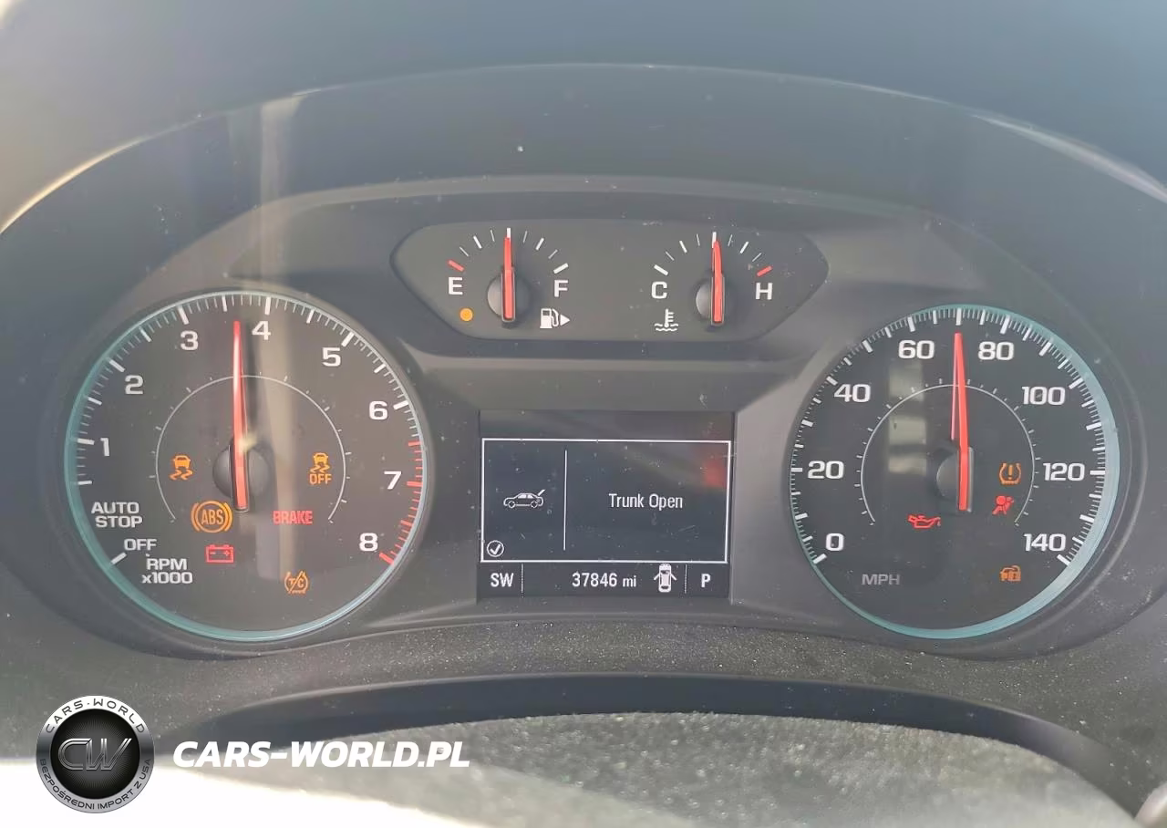 2022 Chevrolet Malibu Ls VIN:1G1ZB5ST8NF189368 - 9