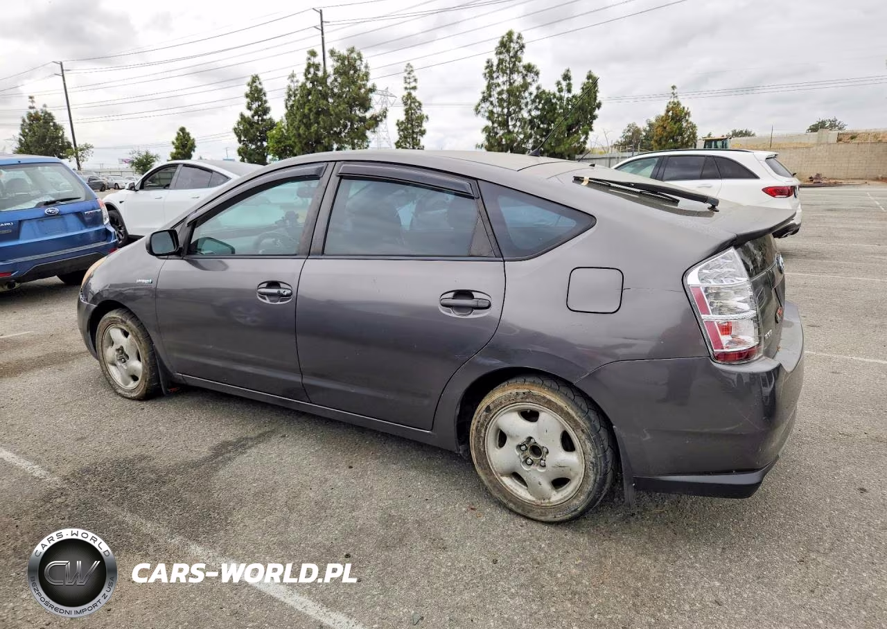 2007 Toyota Prius Base VIN:JTDKB20U073271036 - 2