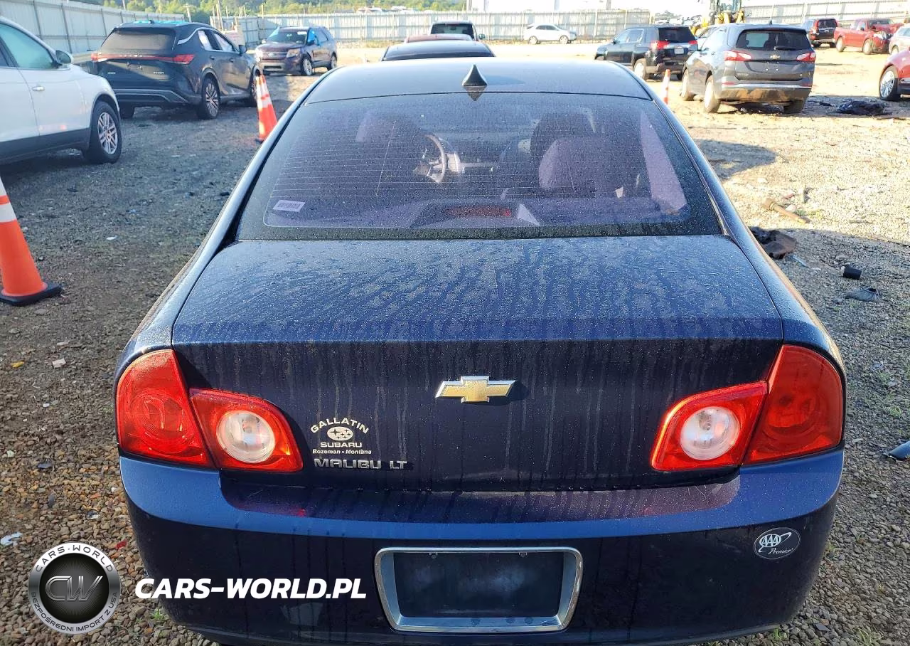 2012 Chevrolet Malibu 1Lt VIN:1G1ZC5E05CF286572 - 6