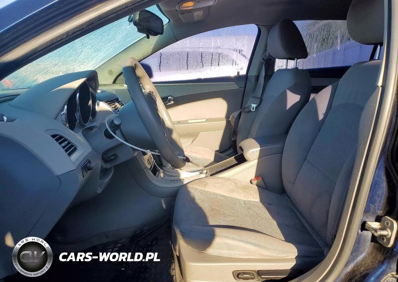 2012 Chevrolet Malibu 1Lt VIN:1G1ZC5E05CF286572 - 7