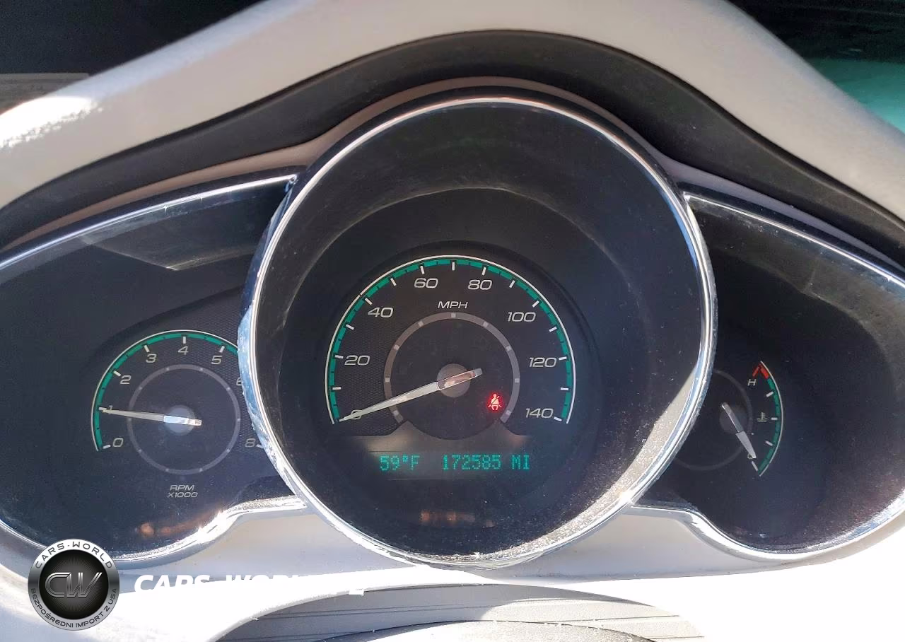 2012 Chevrolet Malibu 1Lt VIN:1G1ZC5E05CF286572 - 9