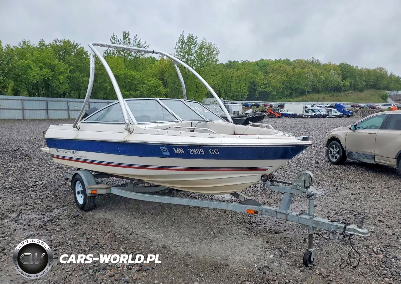 1993 Bayliner Boat