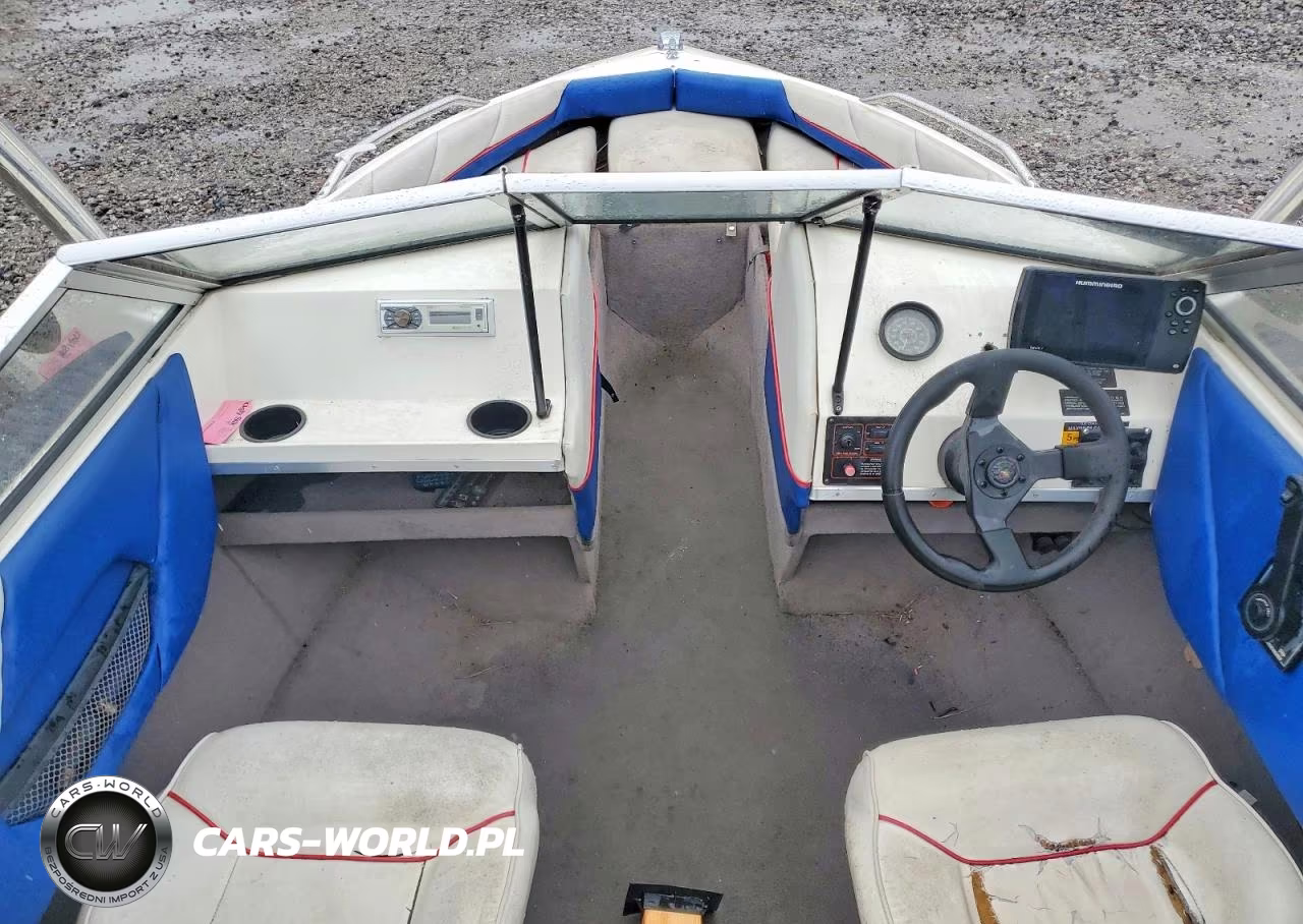 1993 Bayliner Boat VIN:BL1B45CTI293 - 5