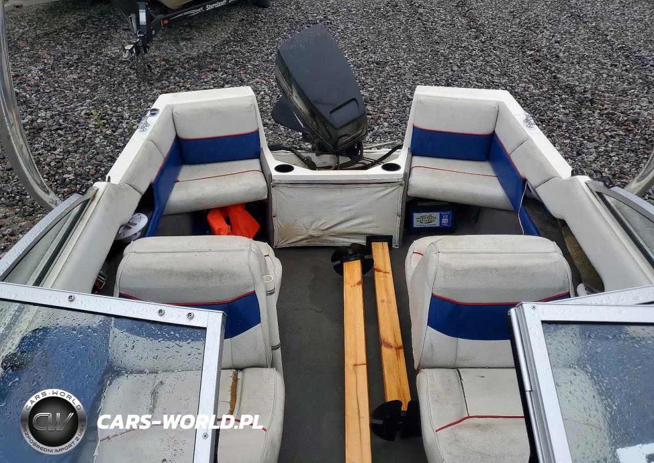 1993 Bayliner Boat VIN:BL1B45CTI293 - 6