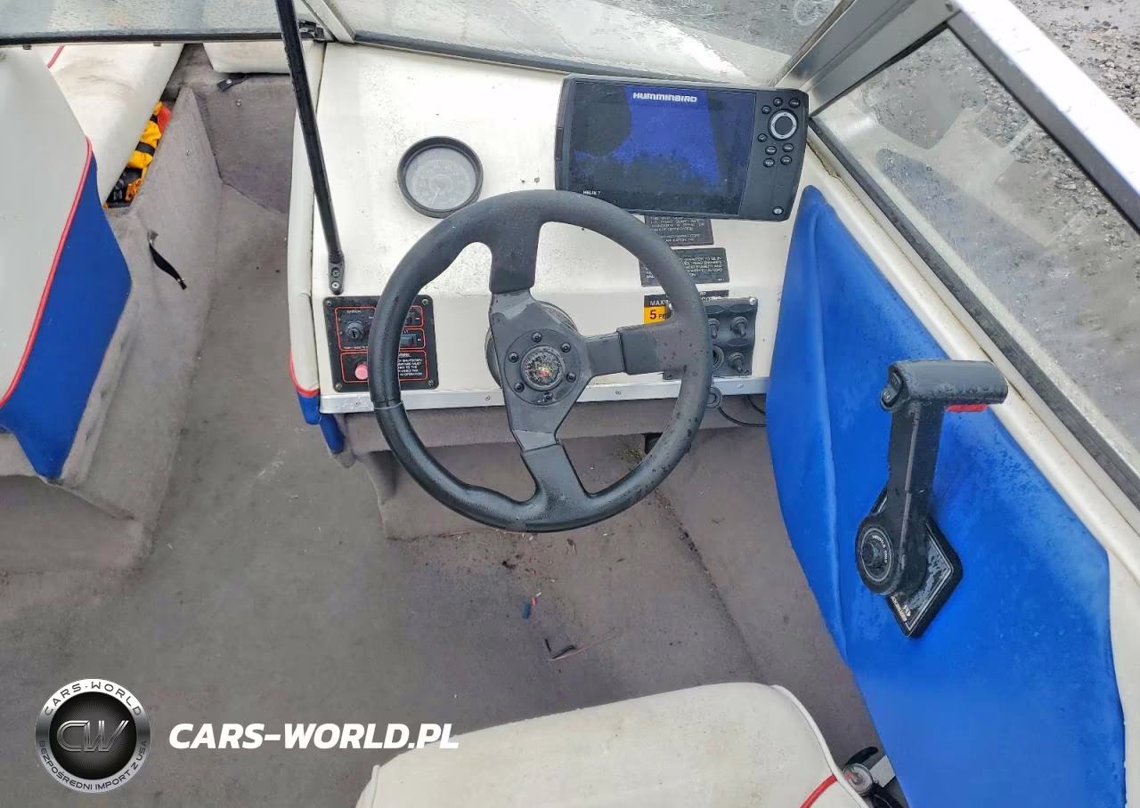 1993 Bayliner Boat VIN:BL1B45CTI293 - 8