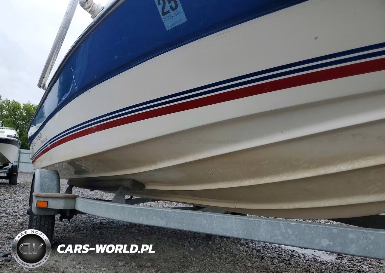 1993 Bayliner Boat VIN:BL1B45CTI293 - 9