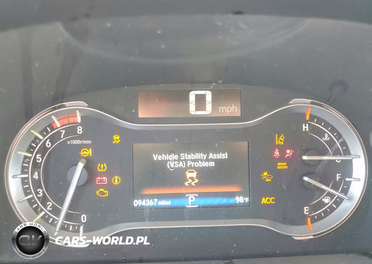 2018 Honda Pilot Touring VIN:5FNYF5H90JB026974 - 9