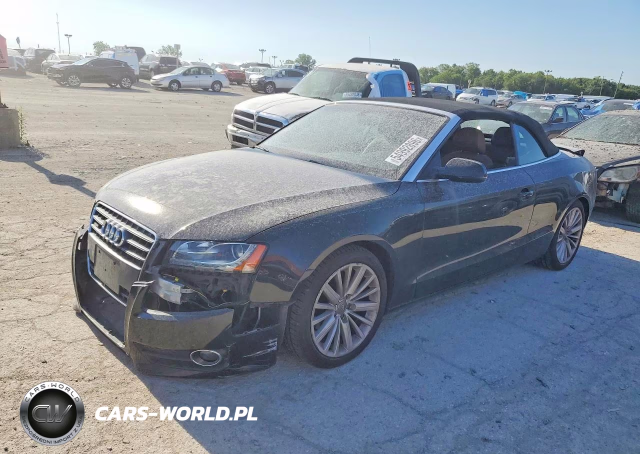 2010 Audi A5 Premium Plus