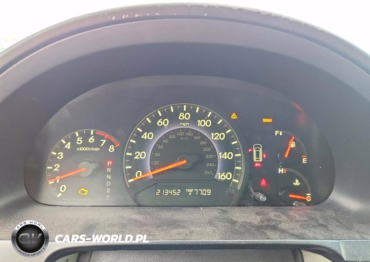 2007 Honda Odyssey Ex VIN:5FNRL38487B436422 - 9