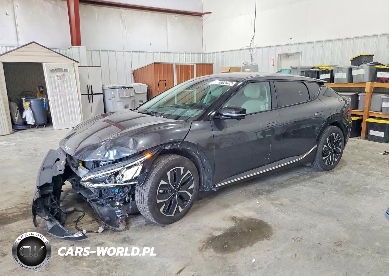 2022 Kia Ev6 Wind