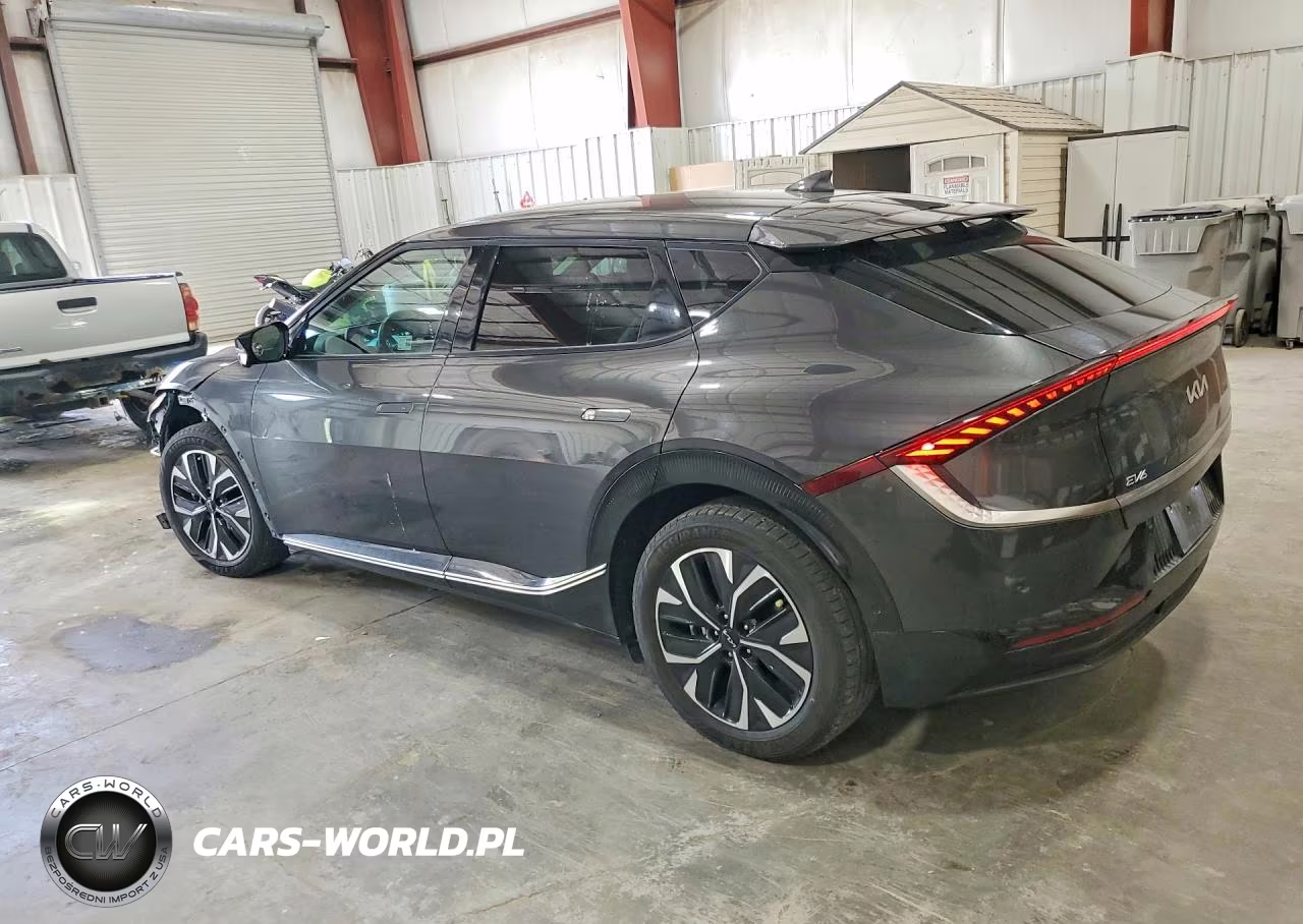 2022 Kia Ev6 Wind VIN:KNDC3DLC4N5057569 - 2