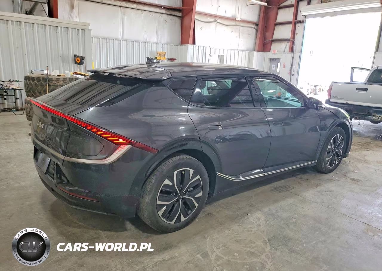 2022 Kia Ev6 Wind VIN:KNDC3DLC4N5057569 - 3