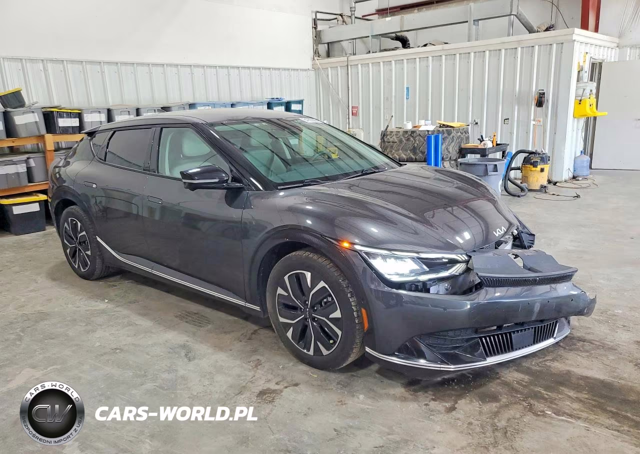 2022 Kia Ev6 Wind VIN:KNDC3DLC4N5057569 - 4