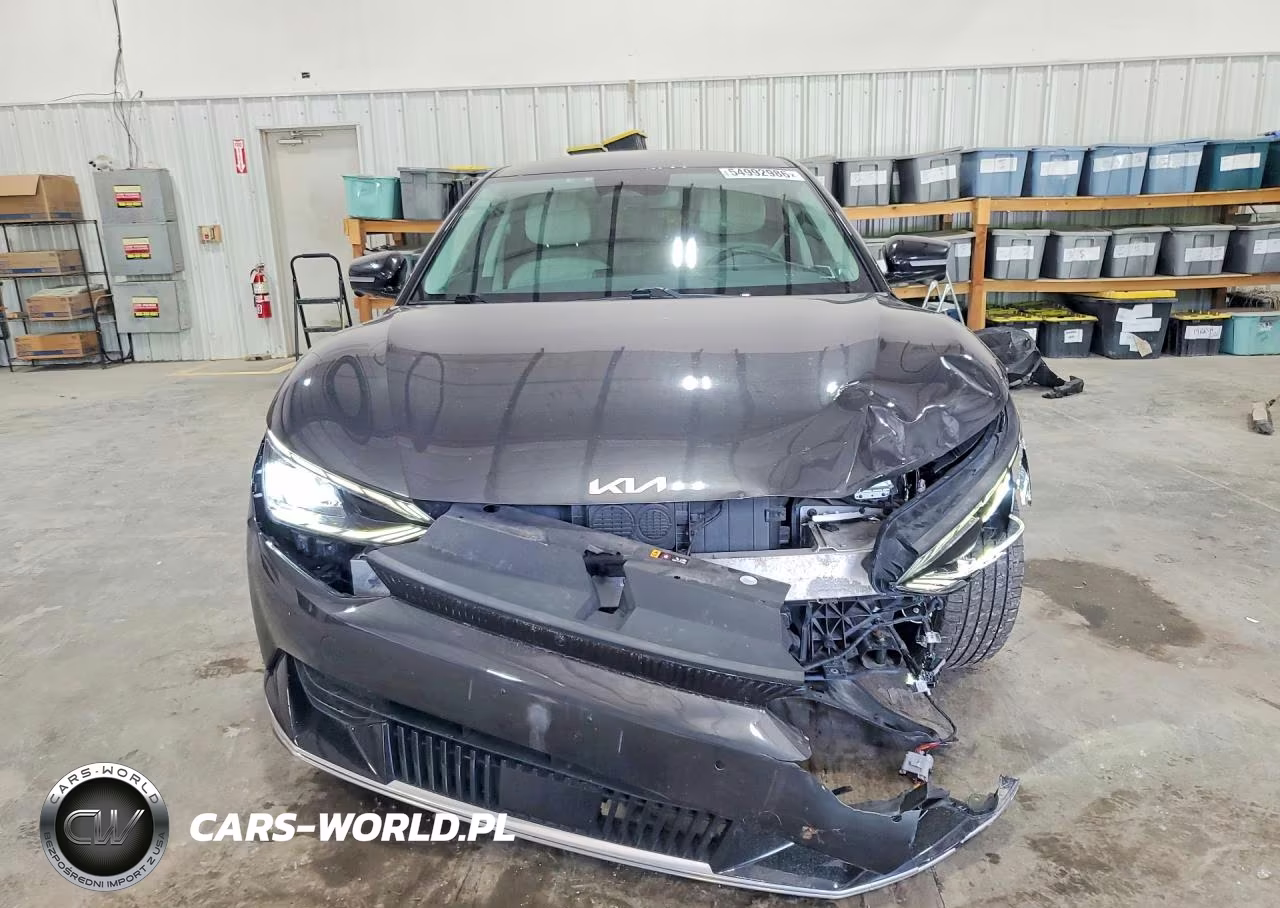 2022 Kia Ev6 Wind VIN:KNDC3DLC4N5057569 - 5