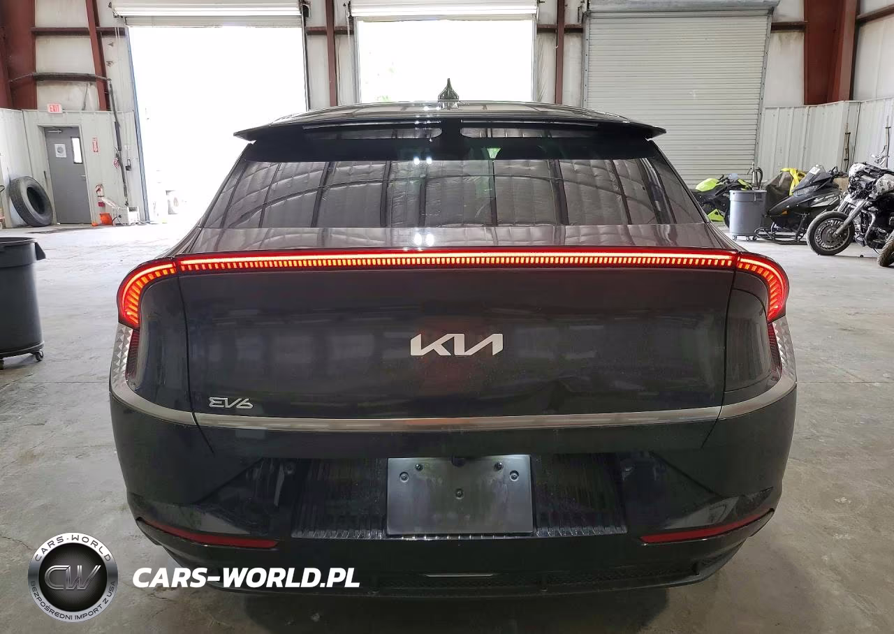 2022 Kia Ev6 Wind VIN:KNDC3DLC4N5057569 - 6