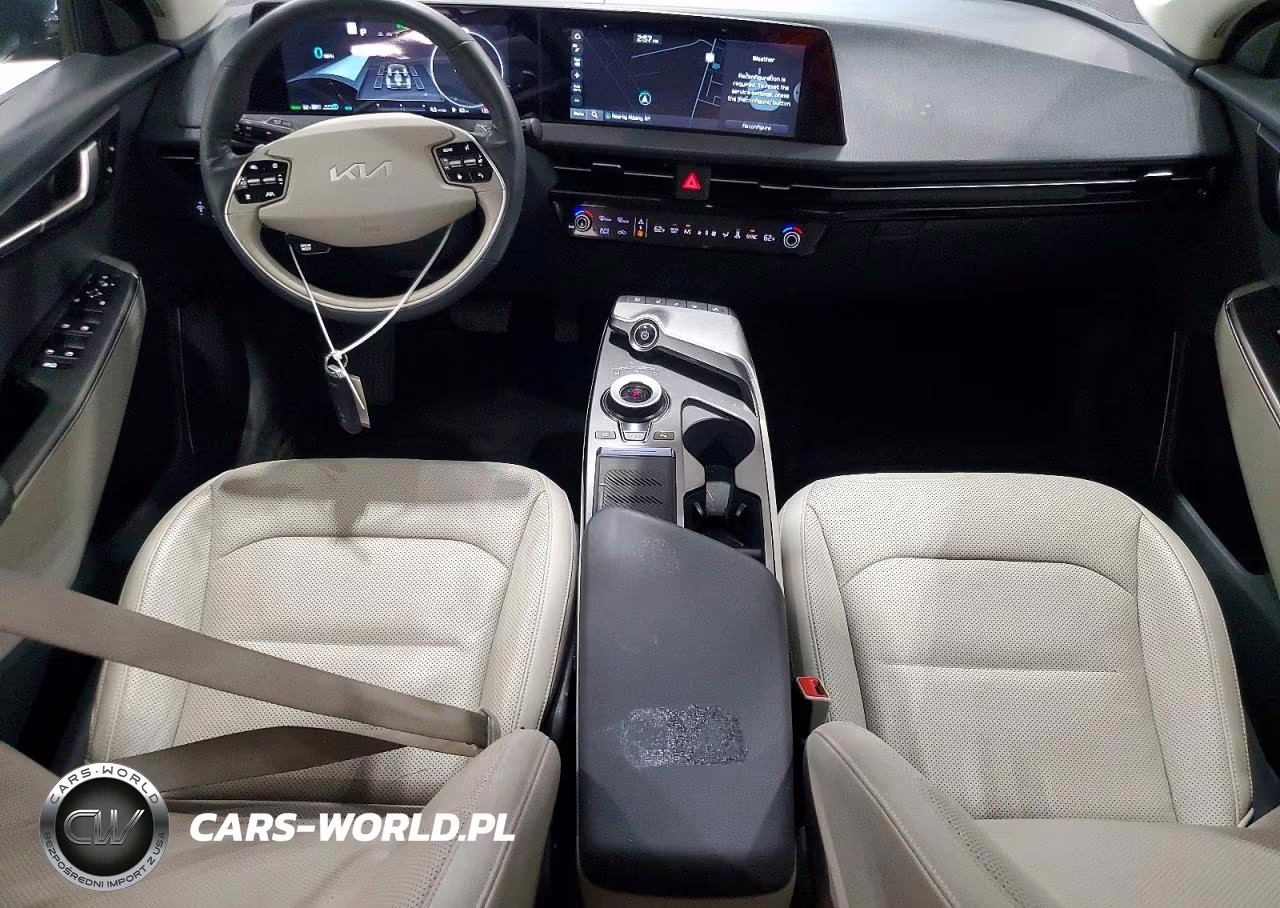 2022 Kia Ev6 Wind VIN:KNDC3DLC4N5057569 - 8