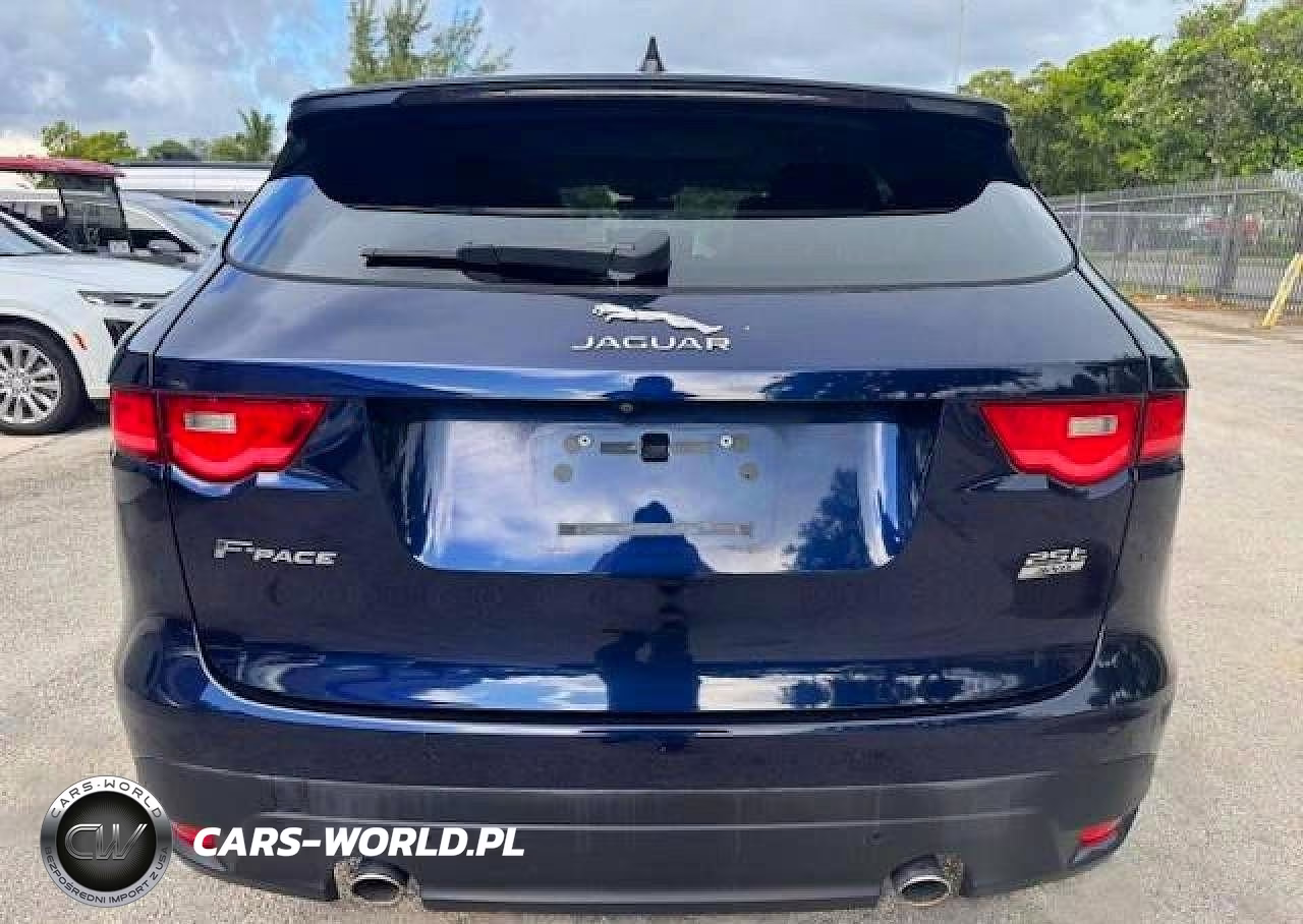 2020 Jaguar F-Pace Premium VIN:SADCJ2FX8LA619250 - 6