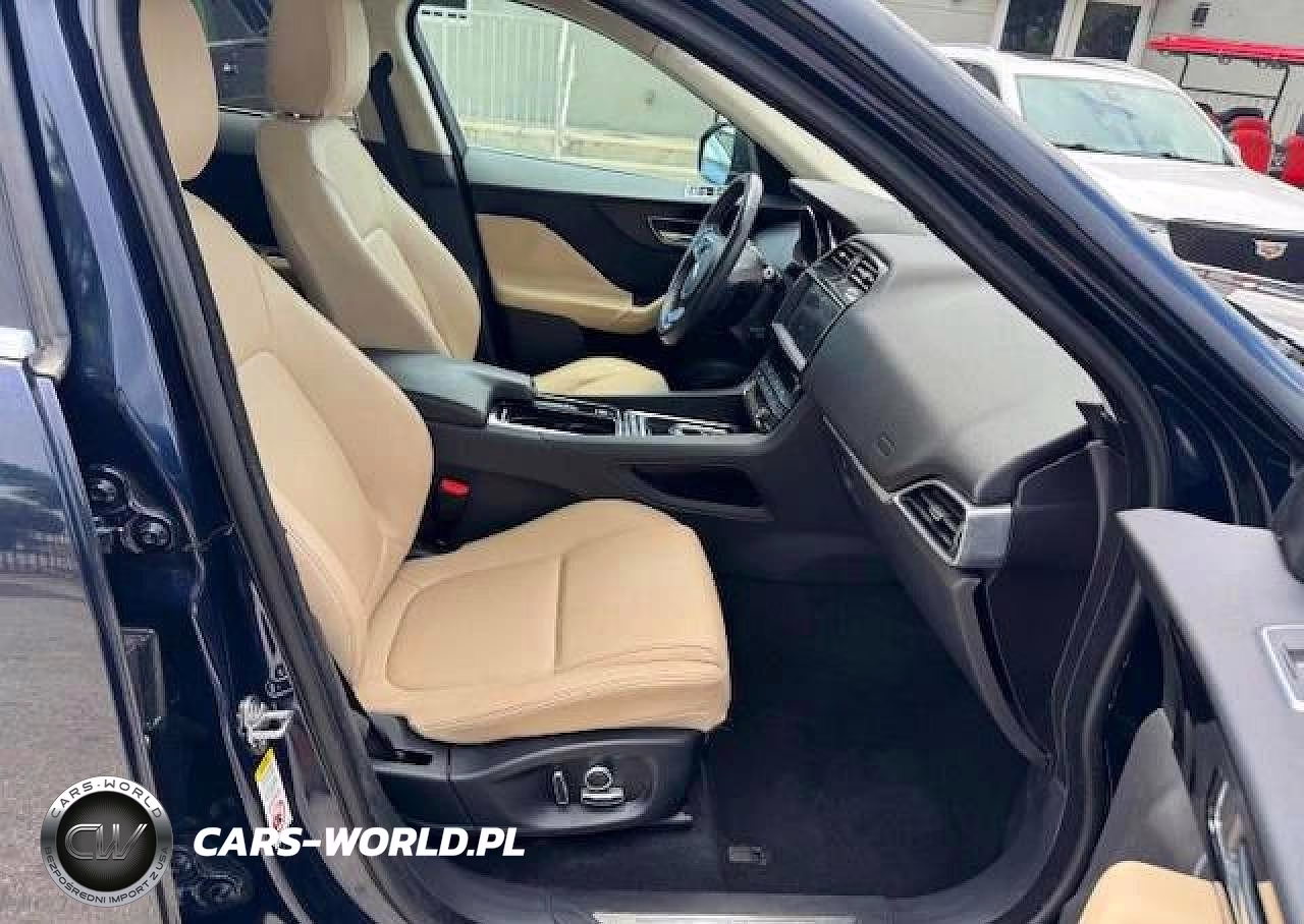 2020 Jaguar F-Pace Premium VIN:SADCJ2FX8LA619250 - 7