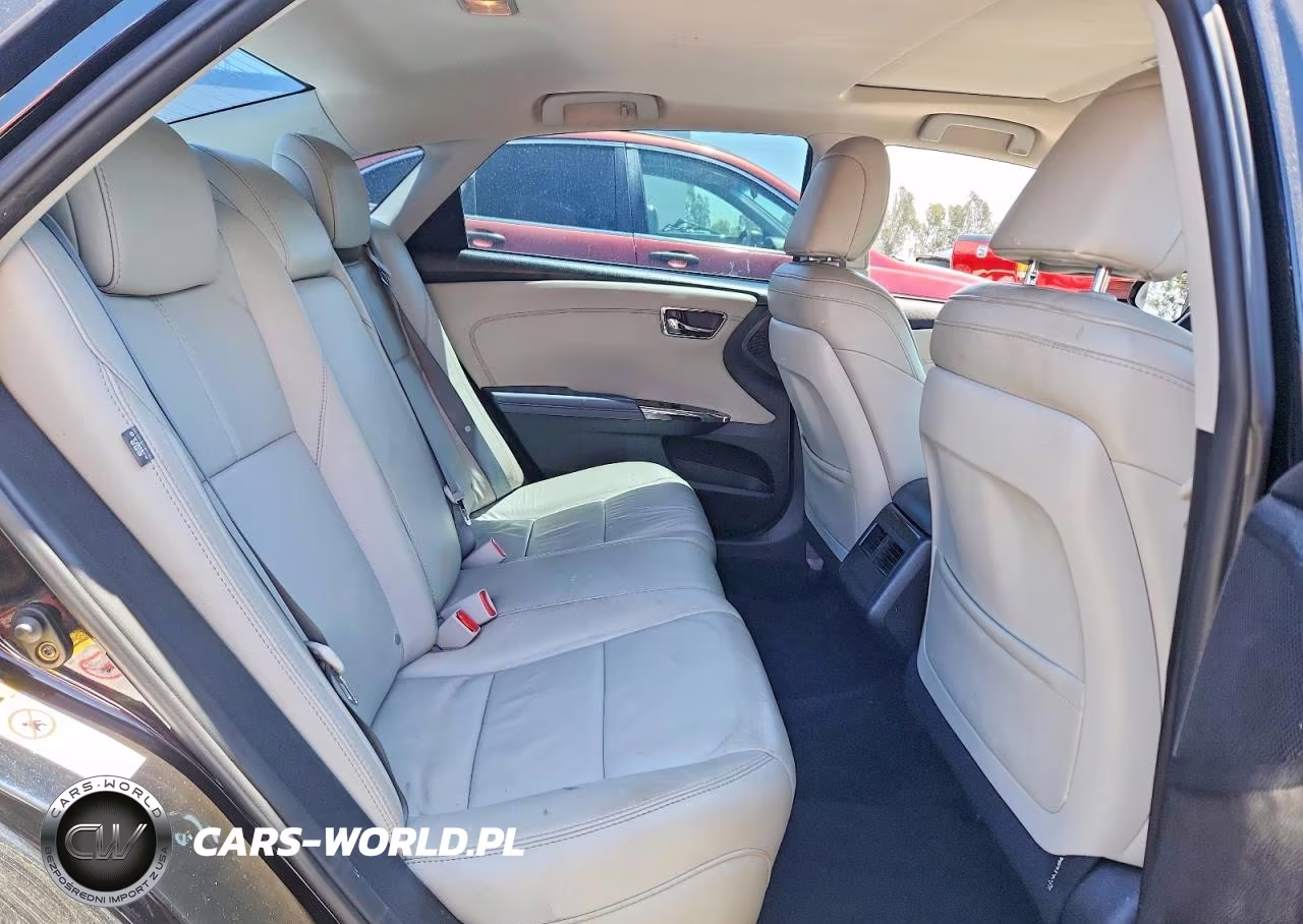 2013 Toyota Avalon Hybrid Xle Touring VIN:4T1BD1EB6DU015884 - 10