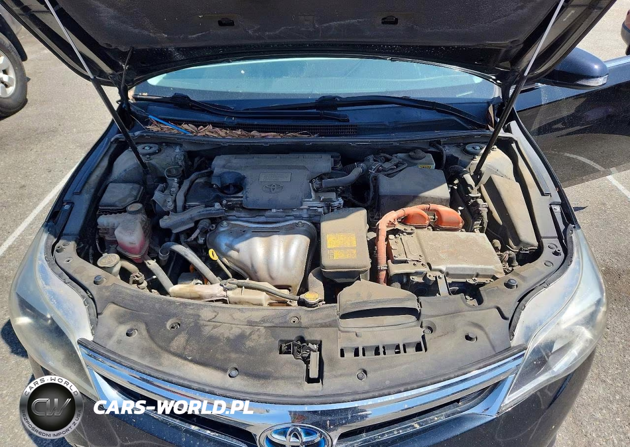 2013 Toyota Avalon Hybrid Xle Touring VIN:4T1BD1EB6DU015884 - 11