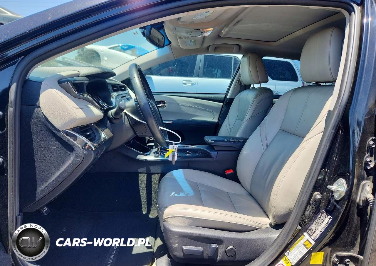 2013 Toyota Avalon Hybrid Xle Touring VIN:4T1BD1EB6DU015884 - 7