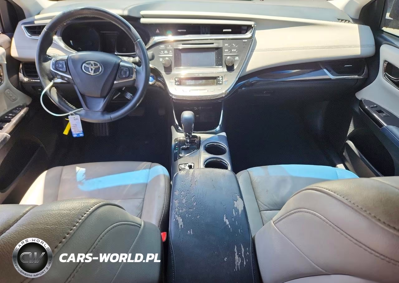 2013 Toyota Avalon Hybrid Xle Touring VIN:4T1BD1EB6DU015884 - 8