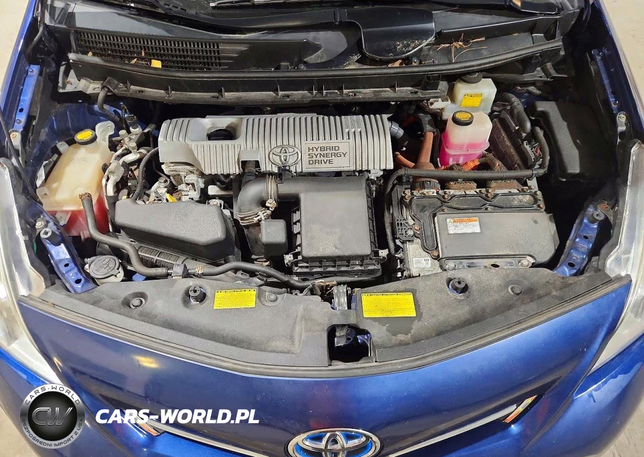2013 Toyota Prius V Three VIN:JTDZN3EU4D3255566 - 11