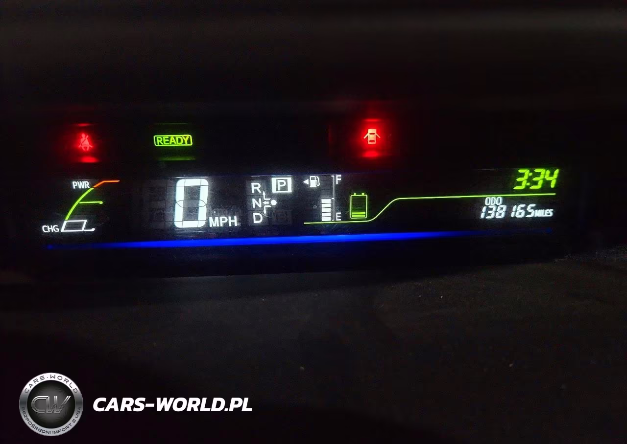 2013 Toyota Prius V Three VIN:JTDZN3EU4D3255566 - 9