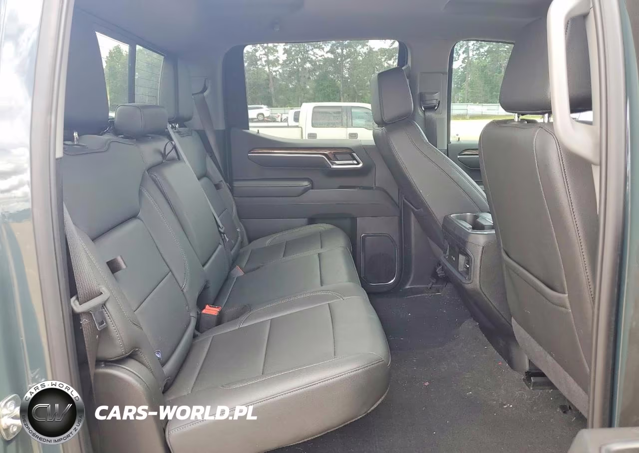 2025 Chevrolet Silverado K1500 Lt VIN:1GCUKDE82SZ194126 - 10