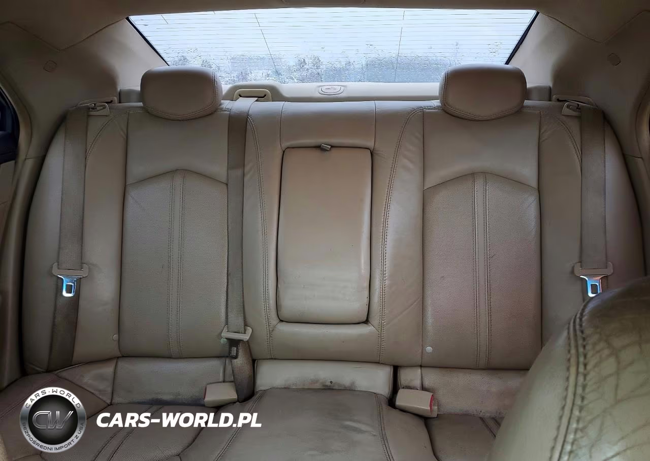 2010 Cadillac Cts Luxury Collection VIN:1G6DE5EG0A0149731 - 10