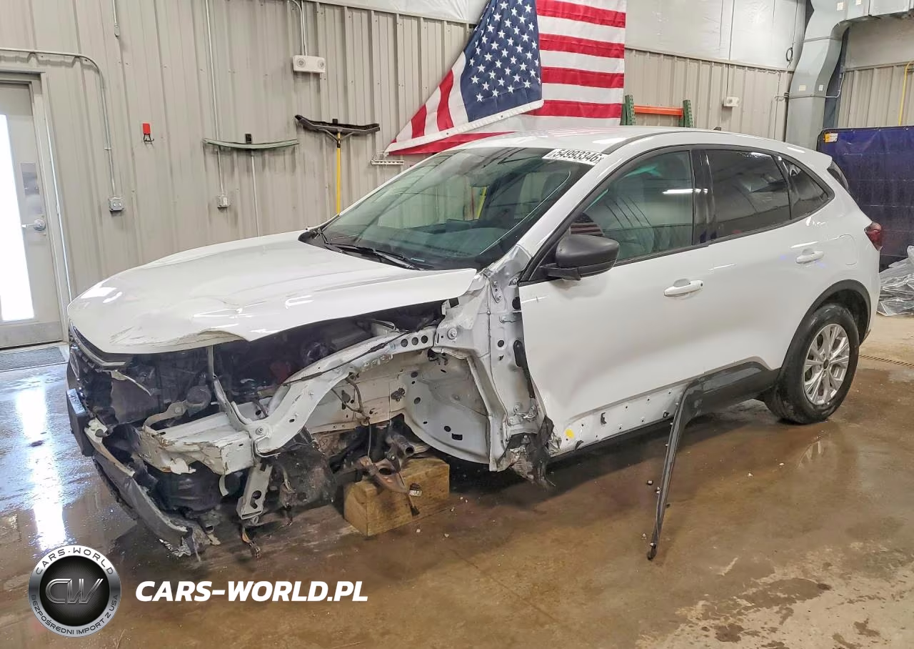 2025 Ford Escape Active
