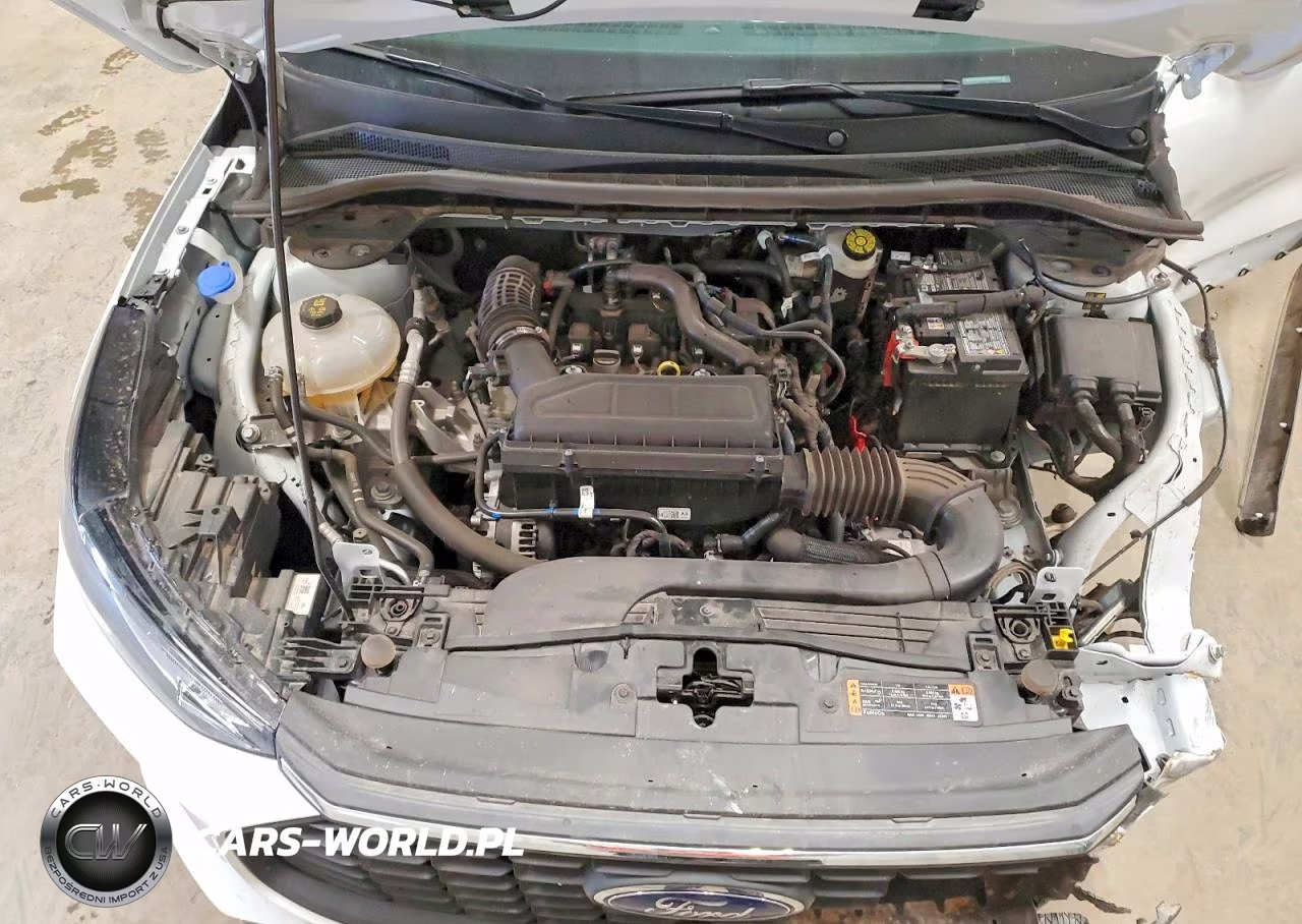 2025 Ford Escape Active VIN:1FMCU9GN1SUB58359 - 12