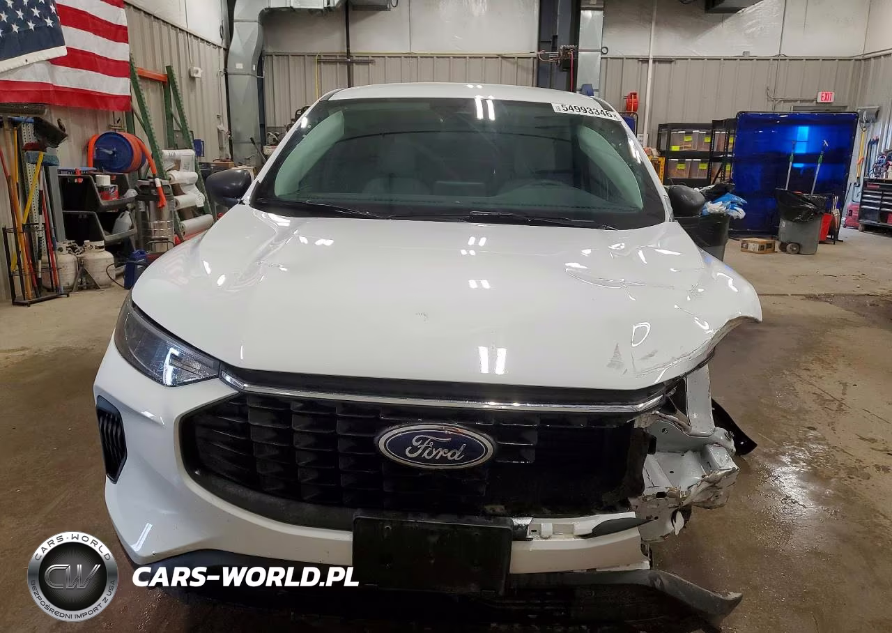 2025 Ford Escape Active VIN:1FMCU9GN1SUB58359 - 5