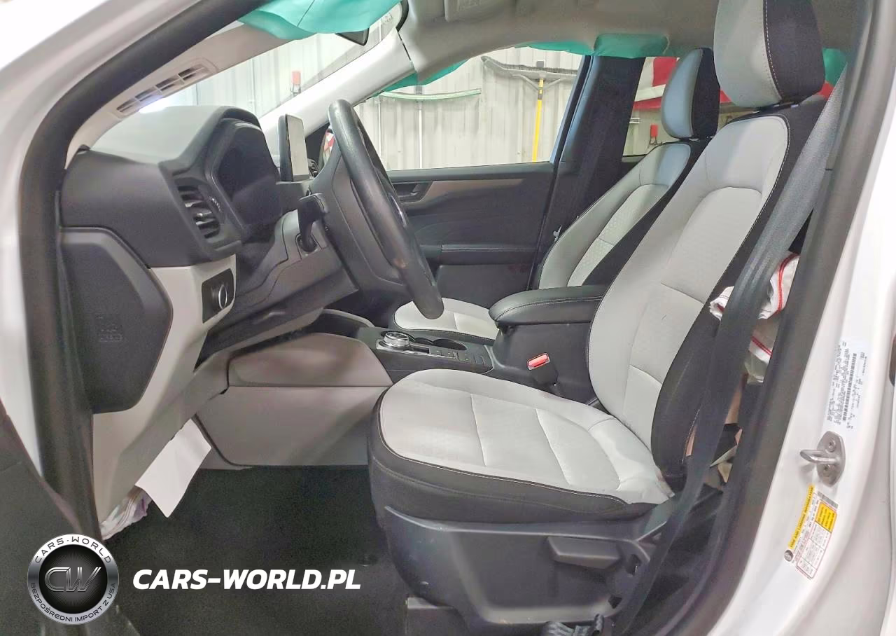 2025 Ford Escape Active VIN:1FMCU9GN1SUB58359 - 7