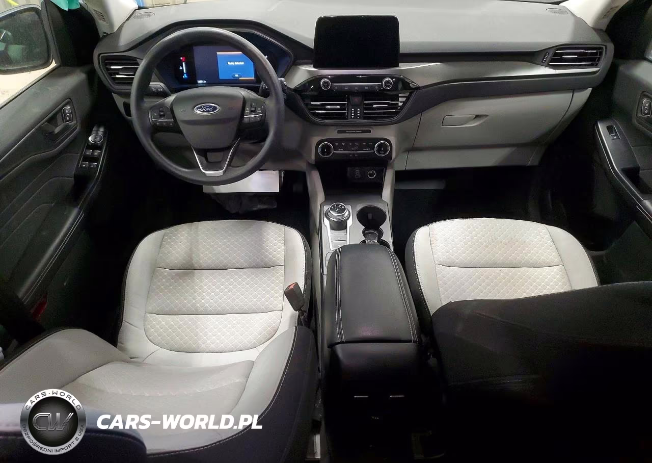 2025 Ford Escape Active VIN:1FMCU9GN1SUB58359 - 8