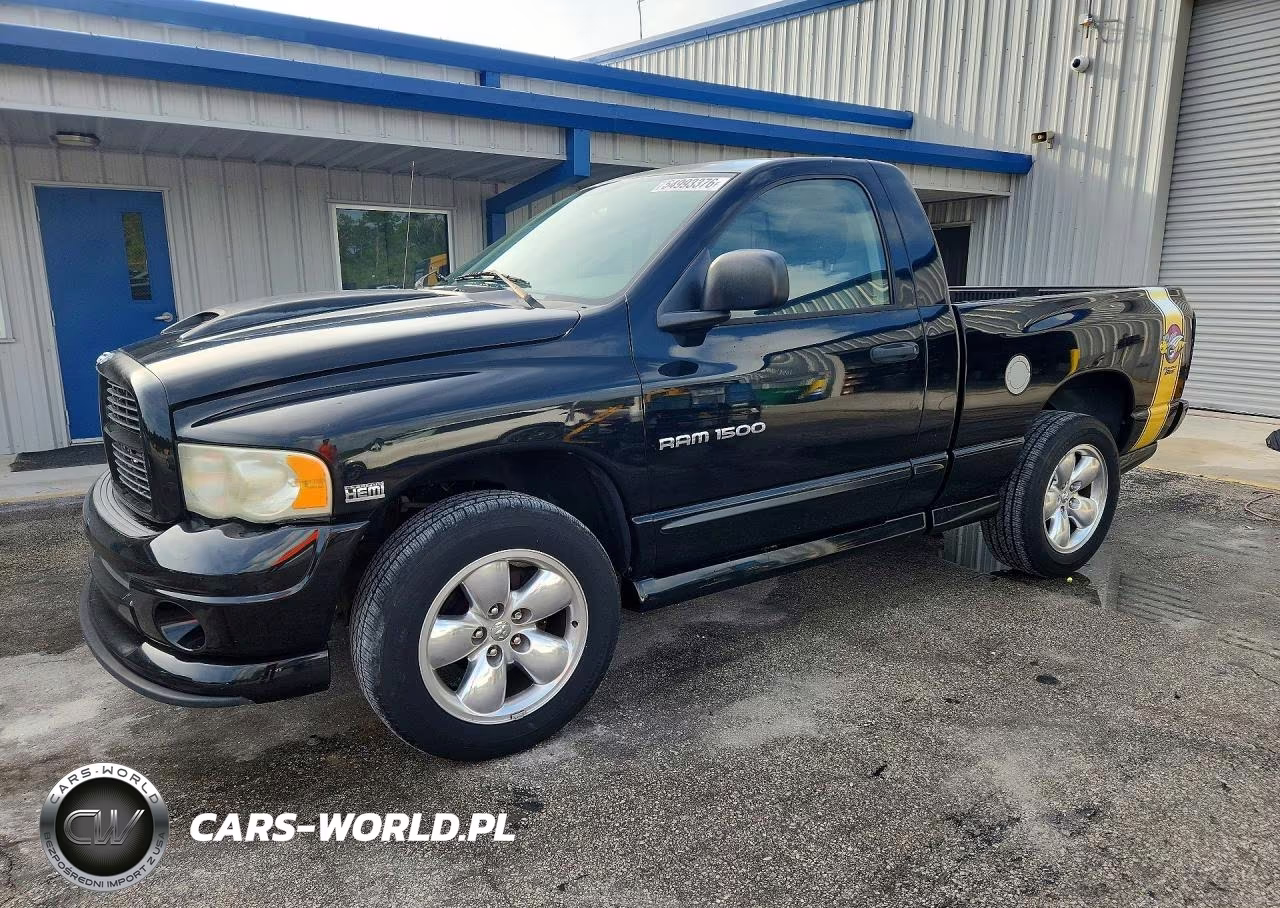 2004 Dodge Ram 1500 St – zdjęcie 1 z 12