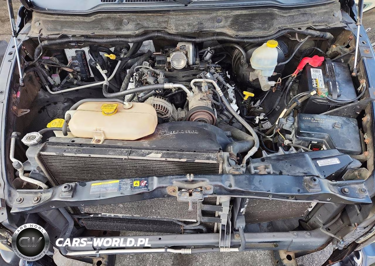 2004 Dodge Ram 1500 St VIN:1D7HU16D94J266615 - 11