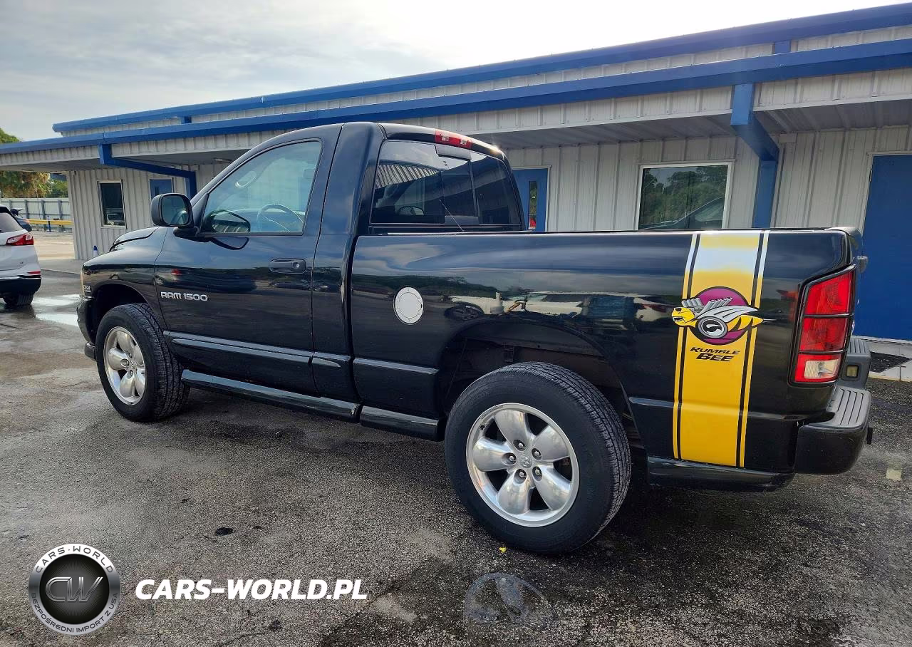 2004 Dodge Ram 1500 St VIN:1D7HU16D94J266615 - 2