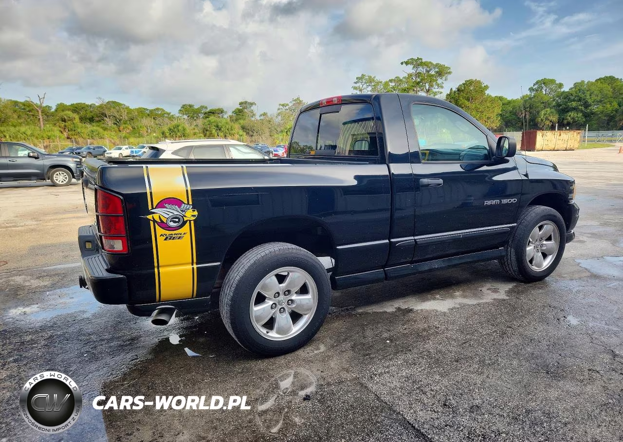 2004 Dodge Ram 1500 St VIN:1D7HU16D94J266615 - 3