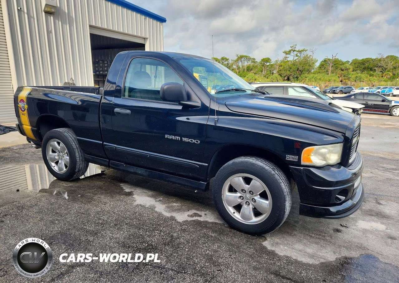 2004 Dodge Ram 1500 St VIN:1D7HU16D94J266615 - 4