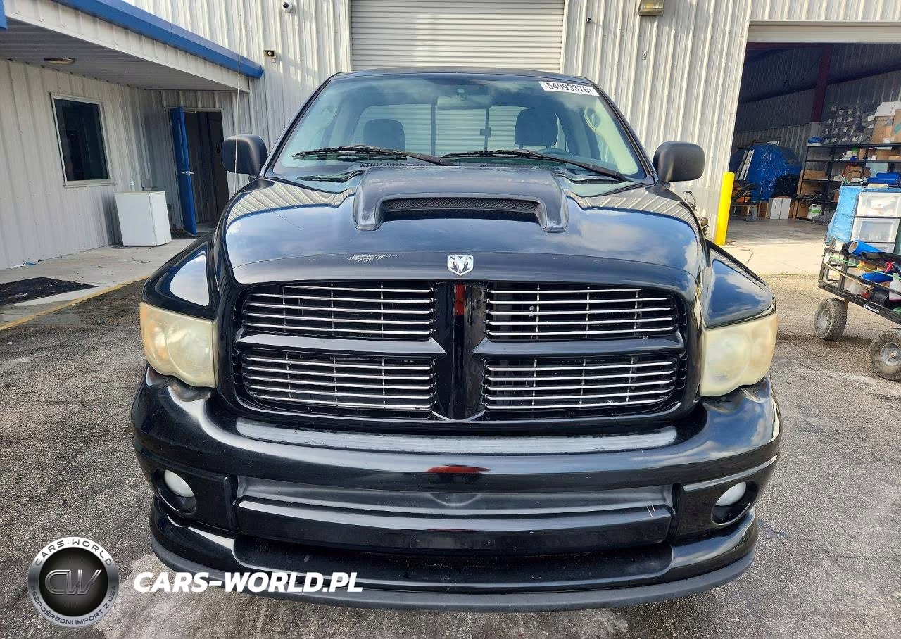 2004 Dodge Ram 1500 St VIN:1D7HU16D94J266615 - 5