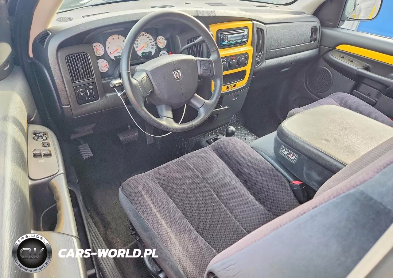 2004 Dodge Ram 1500 St VIN:1D7HU16D94J266615 - 8