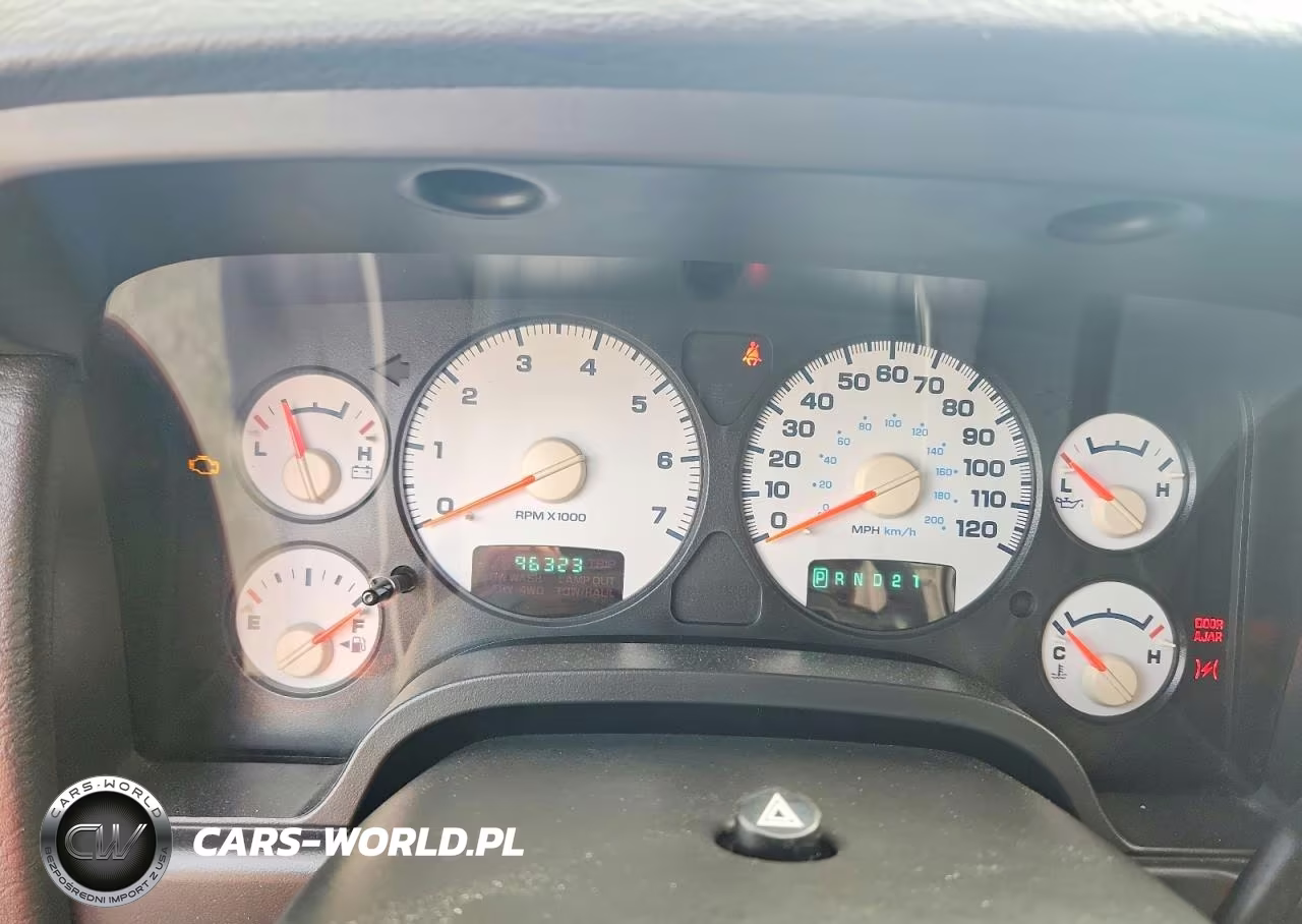 2004 Dodge Ram 1500 St VIN:1D7HU16D94J266615 - 9