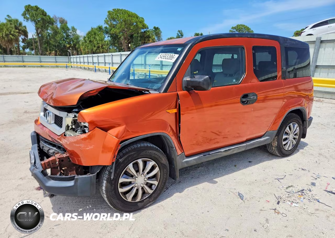 2010 Honda Element Lx – zdjęcie 1 z 13