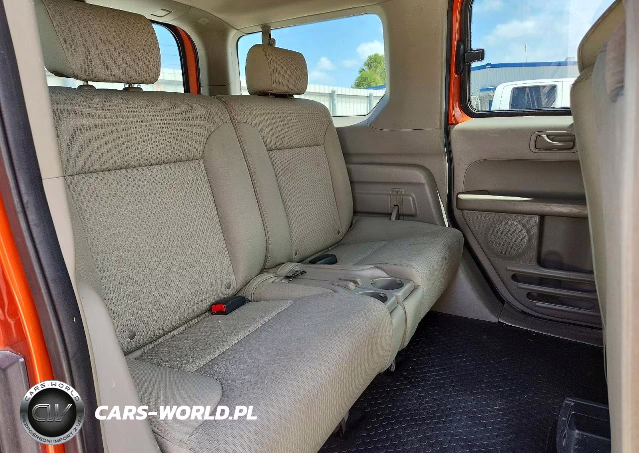 2010 Honda Element Lx VIN:5J6YH1H35AL004782 - 11